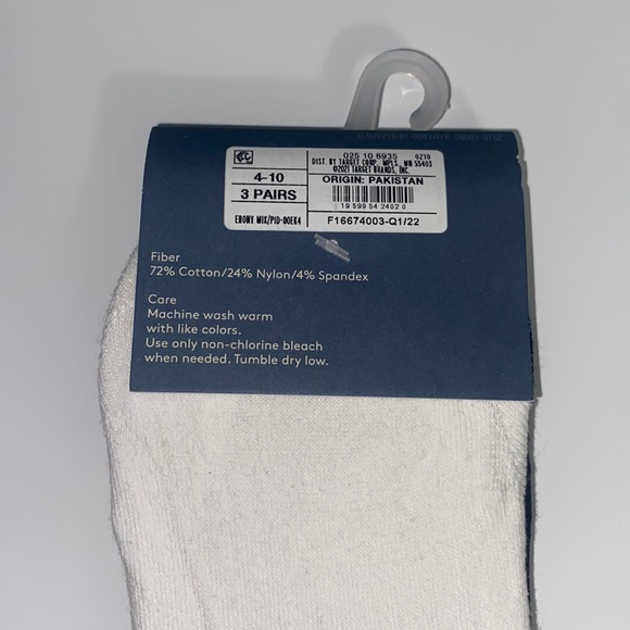 Universal Thread 3 pack women’s loafer liners NWT - Picture 3 of 4